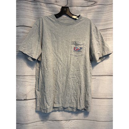 Vineyard Vines Mens Whale Design Tee Size M
