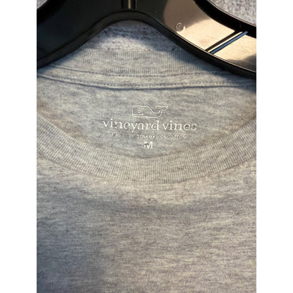 Vineyard Vines Mens Whale Design Tee Size M