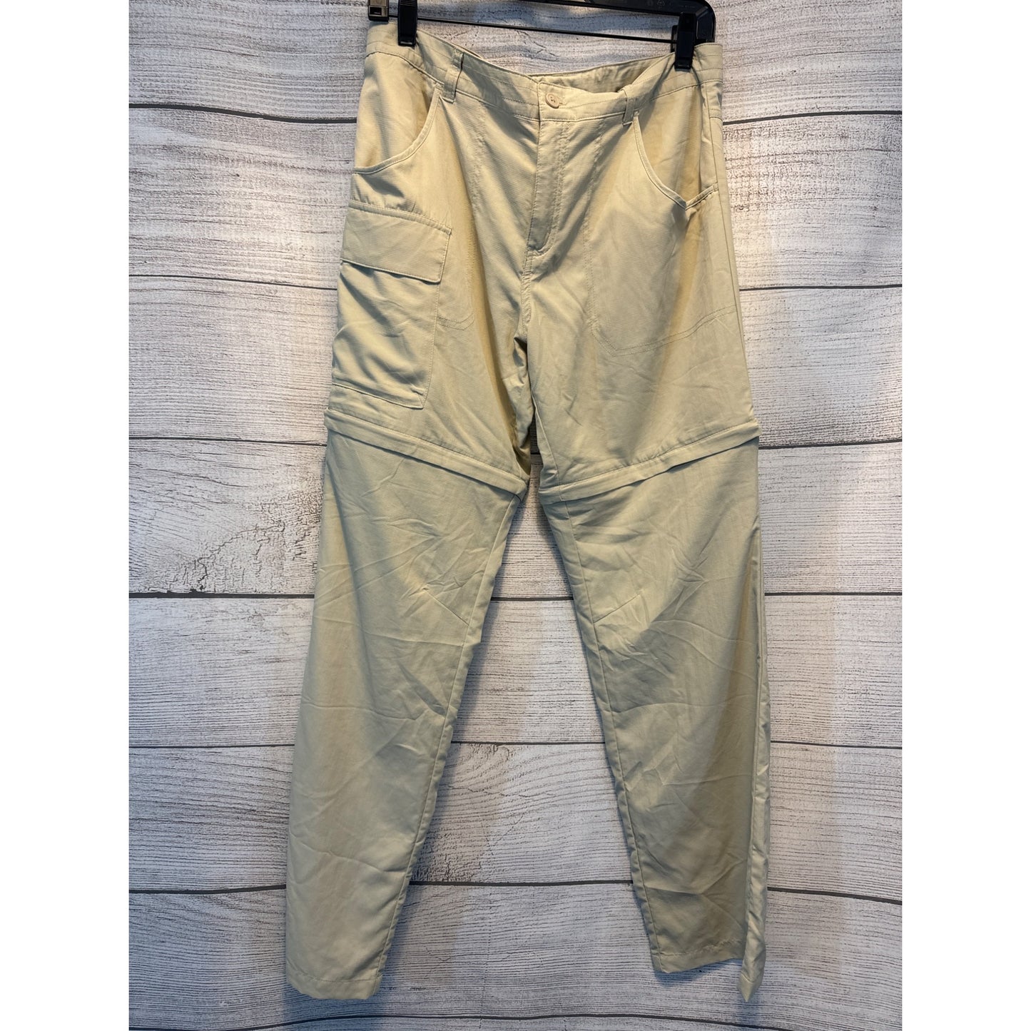 NWT Girl Columbia Silver Ridge III Convertible Pants XL