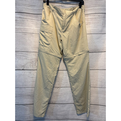 NWT Girl Columbia Silver Ridge III Convertible Pants XL