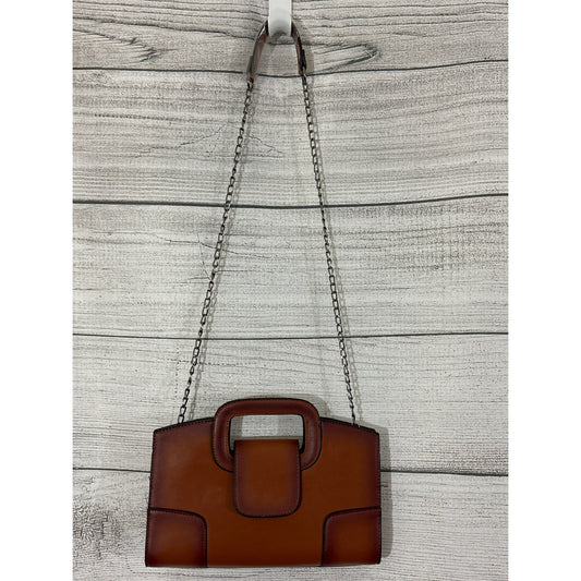 NWOT Top Handle Satchel Women Vintage Flap Tote Clutch Handbag Crossbody Shoulder Bag Purse