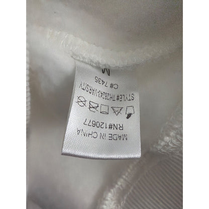 Judith March Sweatshirt With Colorful Heart Patches Size M