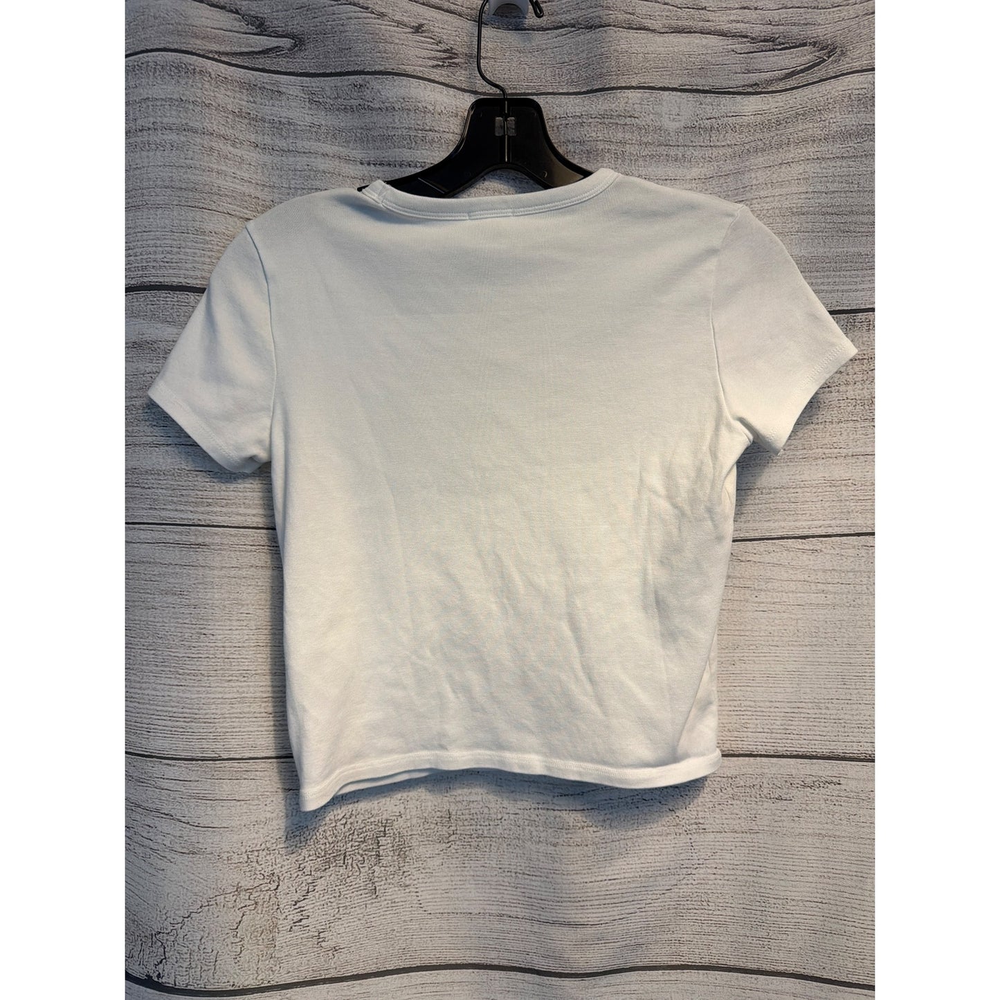 Garage New York City Graphic Baby Tee Size M