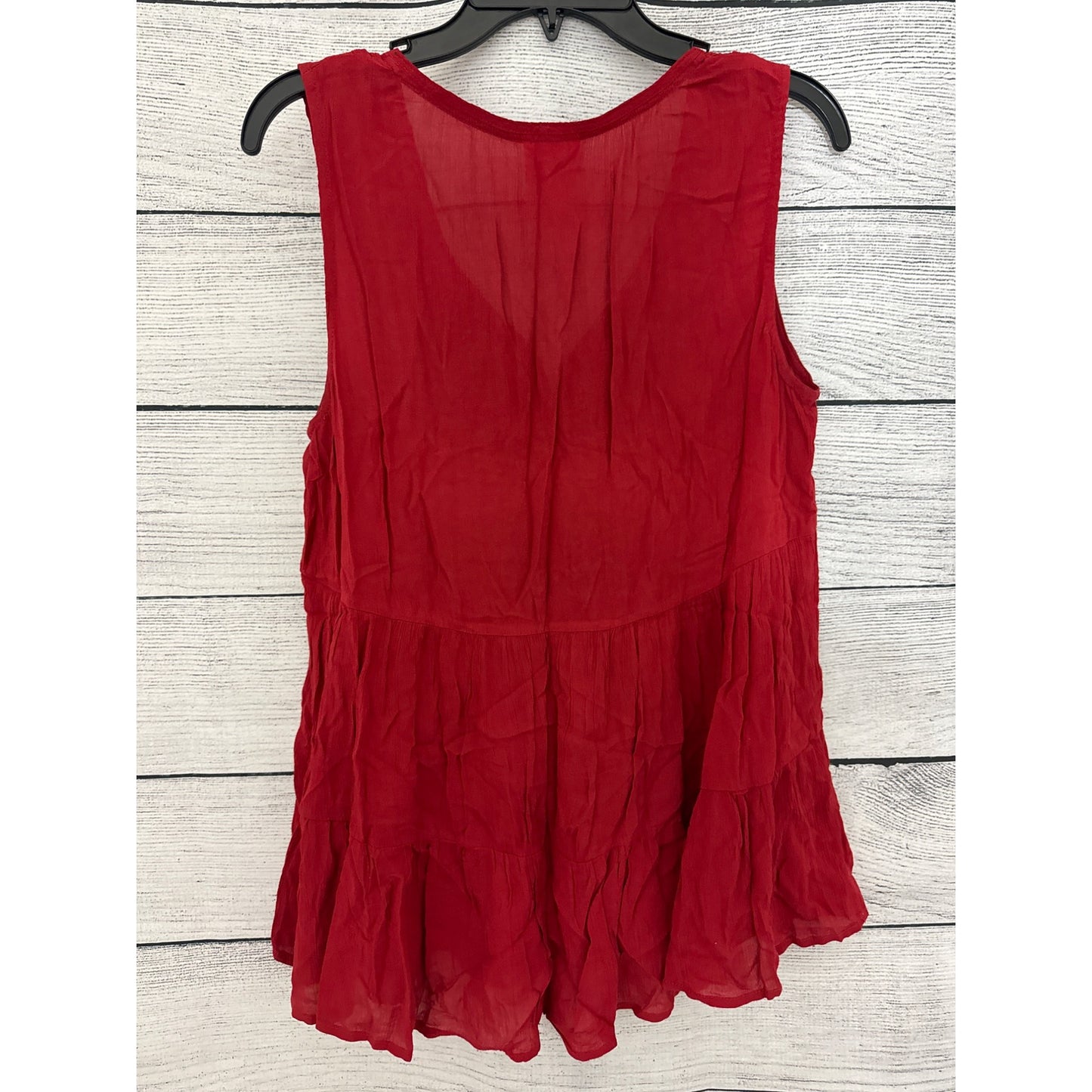 Knox Rose Red Tank Top