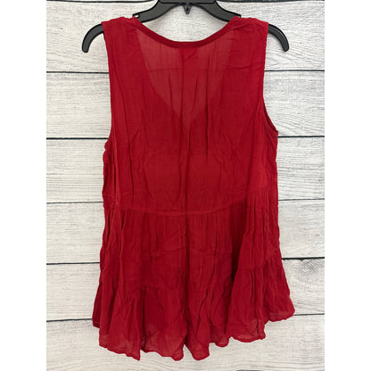 Knox Rose Red Tank Top