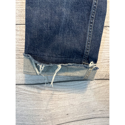 Everlane  Distressed Frayed Hem Casual Style Jeans Size 31