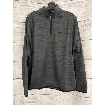 Tommy Bahama Palm Pro Half-Zip IslandZone Sweatshirt Size M