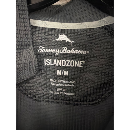 Tommy Bahama Palm Pro Half-Zip IslandZone Sweatshirt Size M