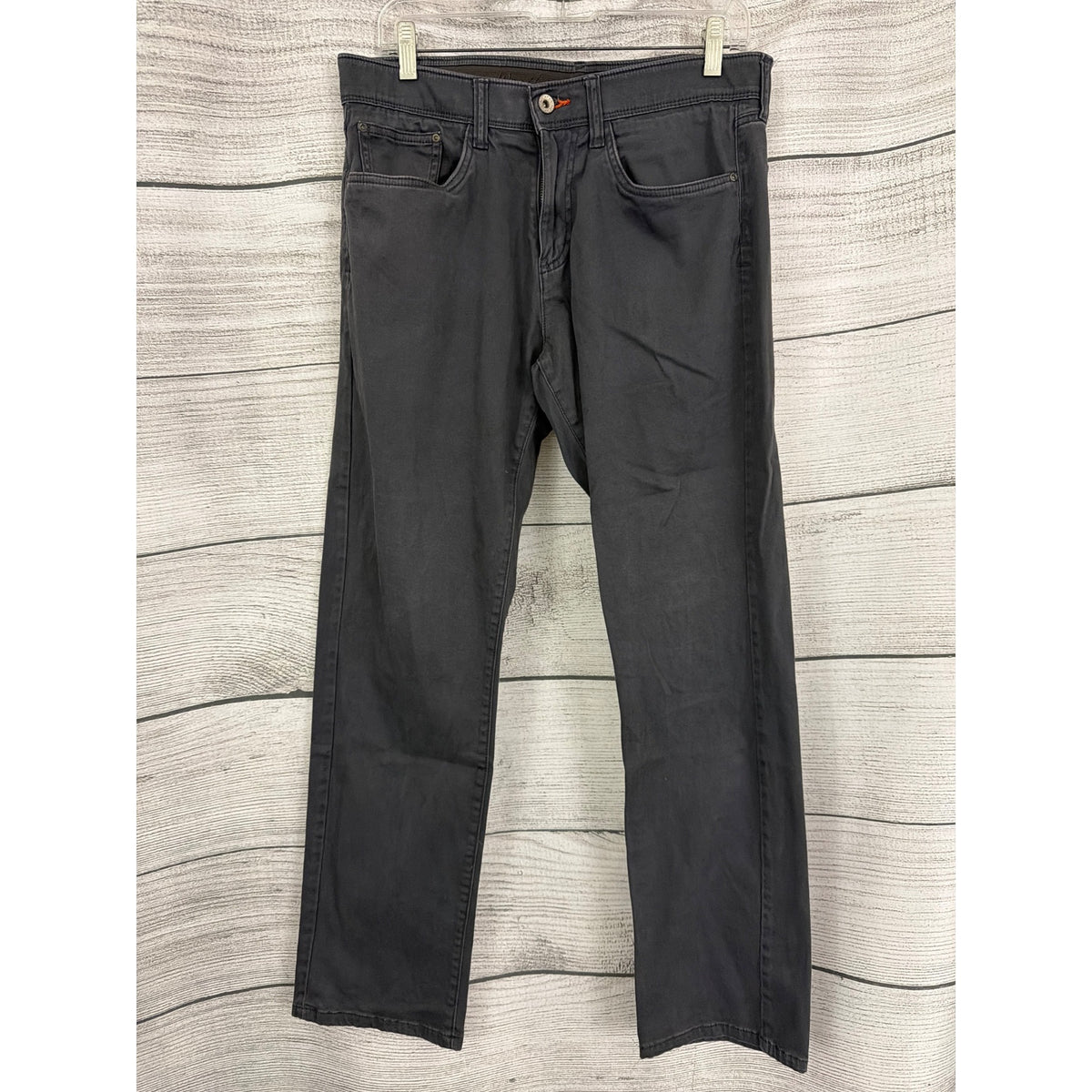 Mens Weatherproof Vintage Straight Fit Pants 32x32