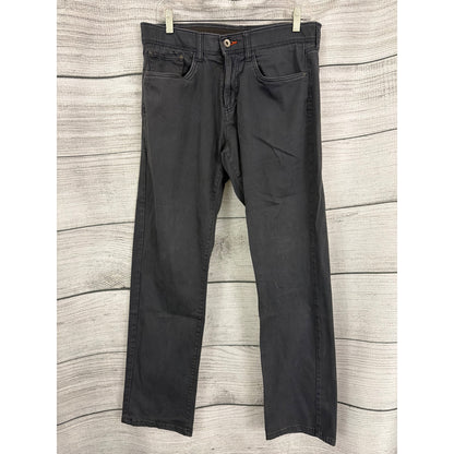 Mens Weatherproof Vintage Straight Fit Pants 32x32