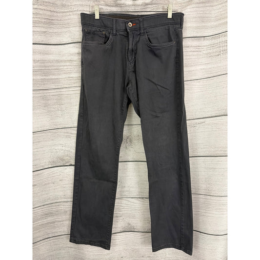 Mens Weatherproof Vintage Straight Fit Pants 32x32