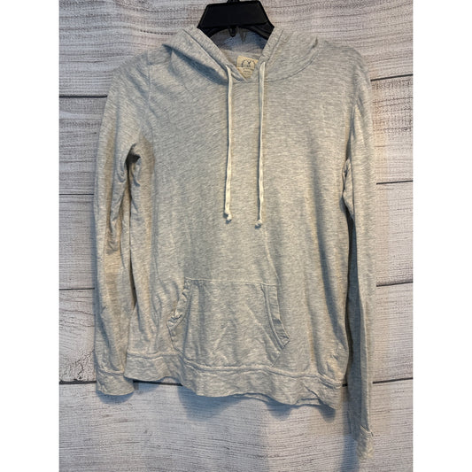 American Eagle Outfitters Vintage Light Gray Hoodie S