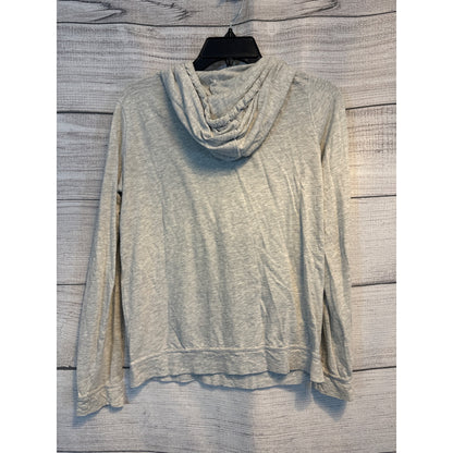 American Eagle Outfitters Vintage Light Gray Hoodie S