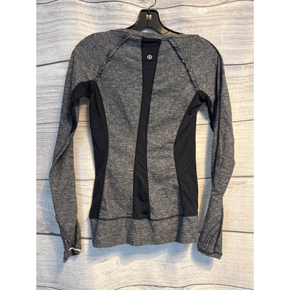 Lululemon Run Full Tilt Pullover Size 4