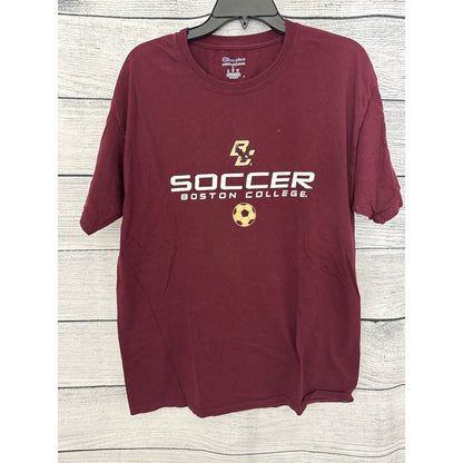 Men's Boston Soccer Tshirt