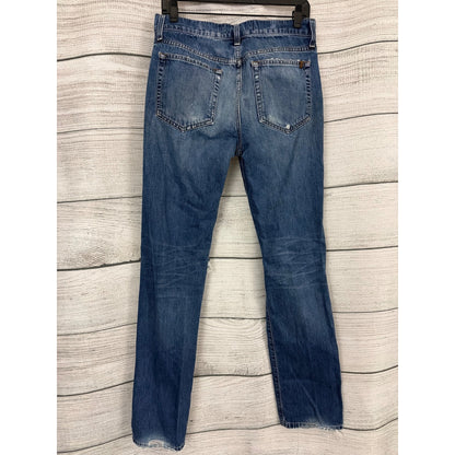 Mens Joe's Jeans The Brixton Slim Straight Distressed Denim Jeans W 31