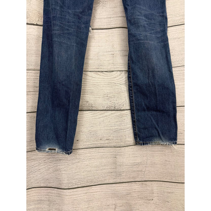 Mens Joe's Jeans The Brixton Slim Straight Distressed Denim Jeans W 31