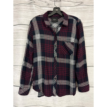 NWOT Rails Hunter Shirt Size S