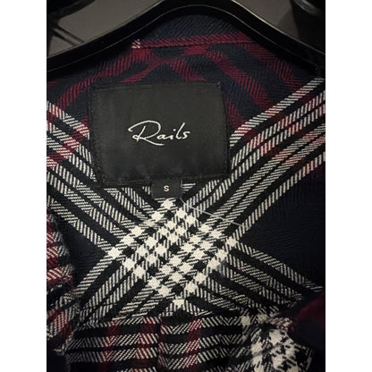 NWOT Rails Hunter Shirt Size S