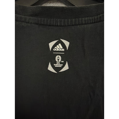 Mens Adidas UEFA Euro 2024 Germany T-Shirt Size XXL