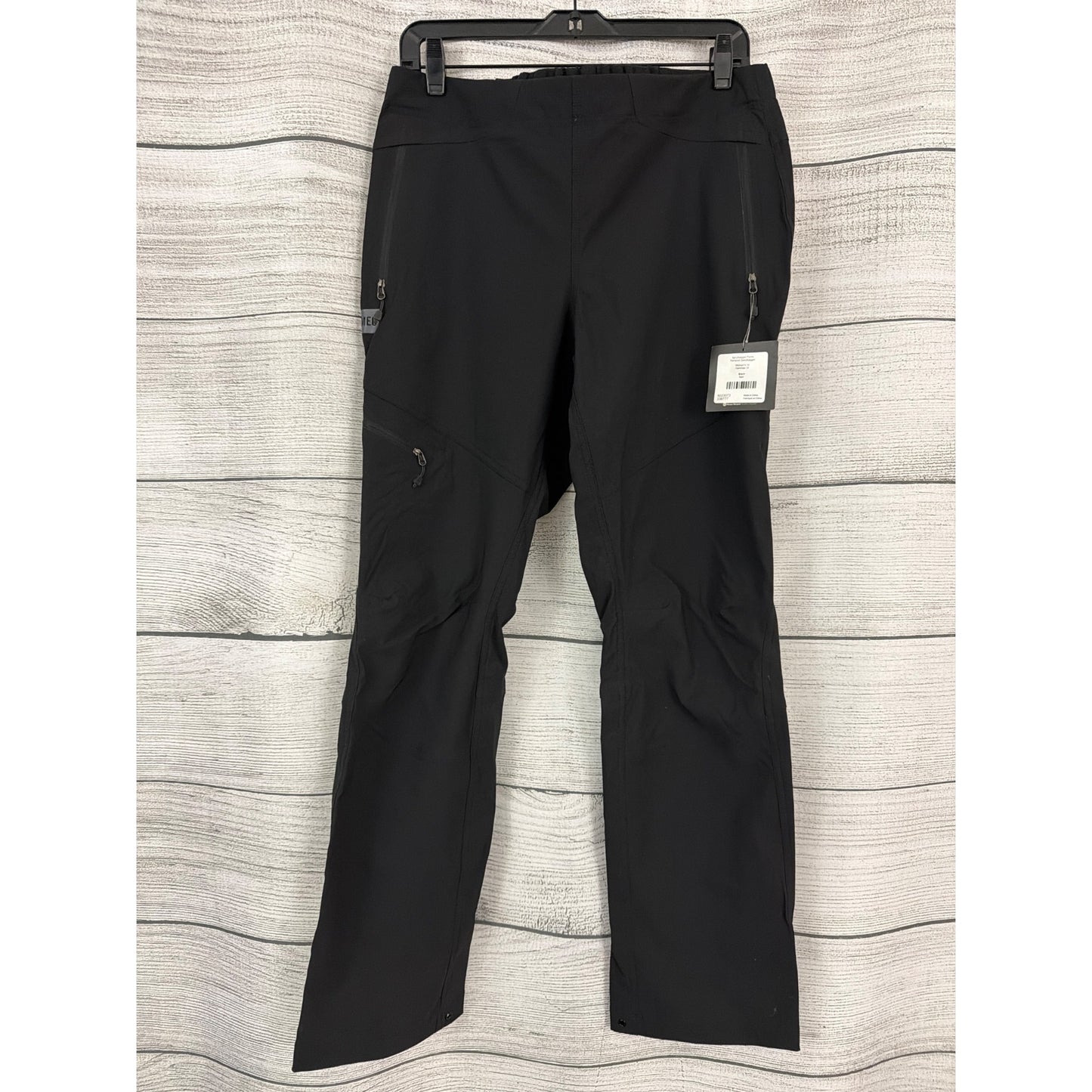 NWT MEC Sandbagger Outdoor Black Pants Size 14