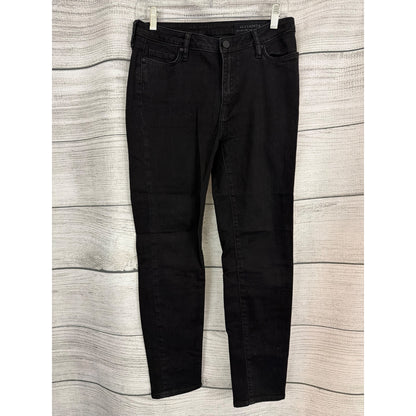 AllSaints Eve Lux Black Skinny Jeans W27
