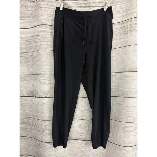 All In Motion Black Jogger Pants Size L