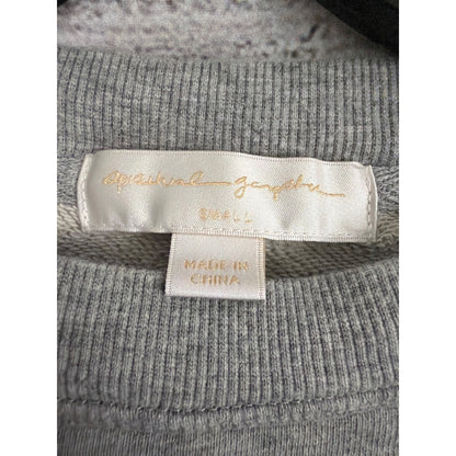 Spiritual Gangster Shine Your Light Graphic Sweatshirt Size S