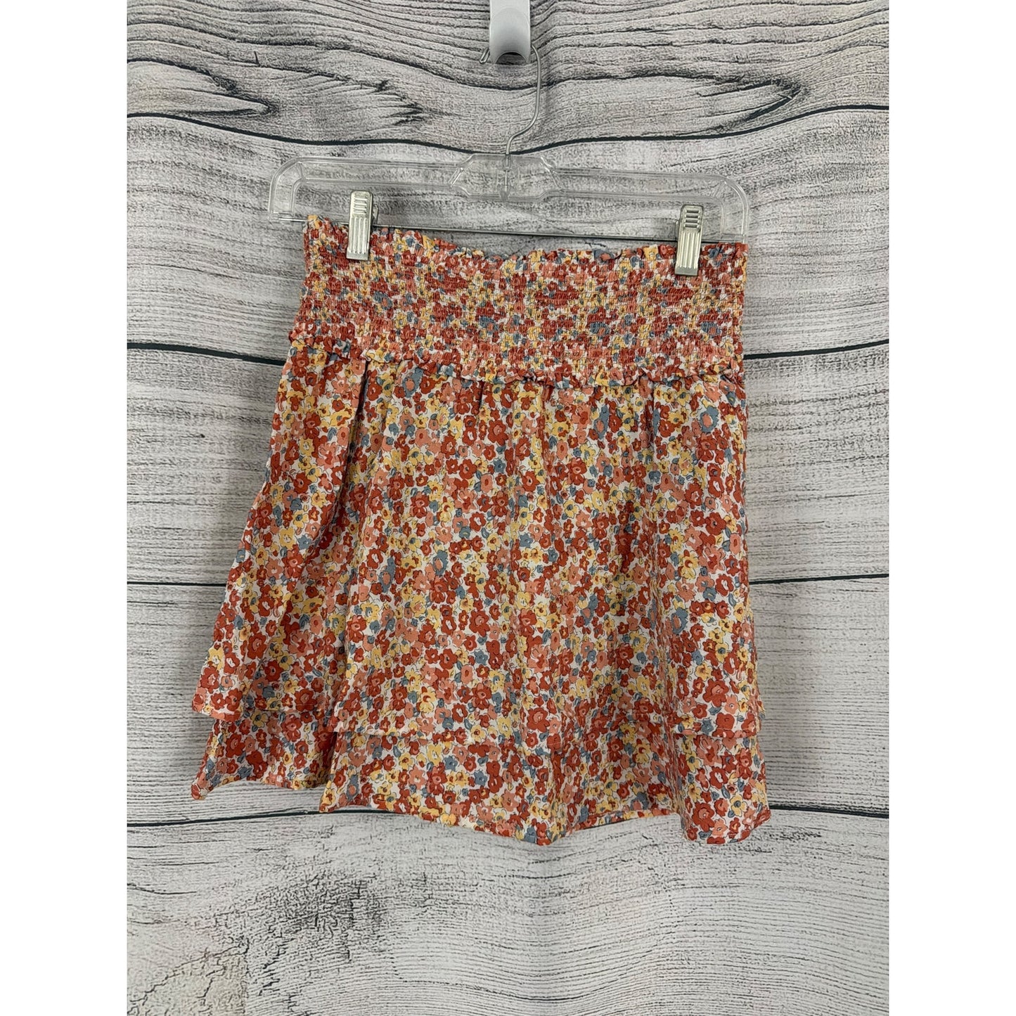 Rails Addison Skirt Multi Wildflower Size M