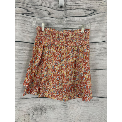 Rails Addison Skirt Multi Wildflower Size M
