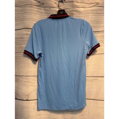 Lohla Sport Mia Short Sleeve Polo Shirt Size M