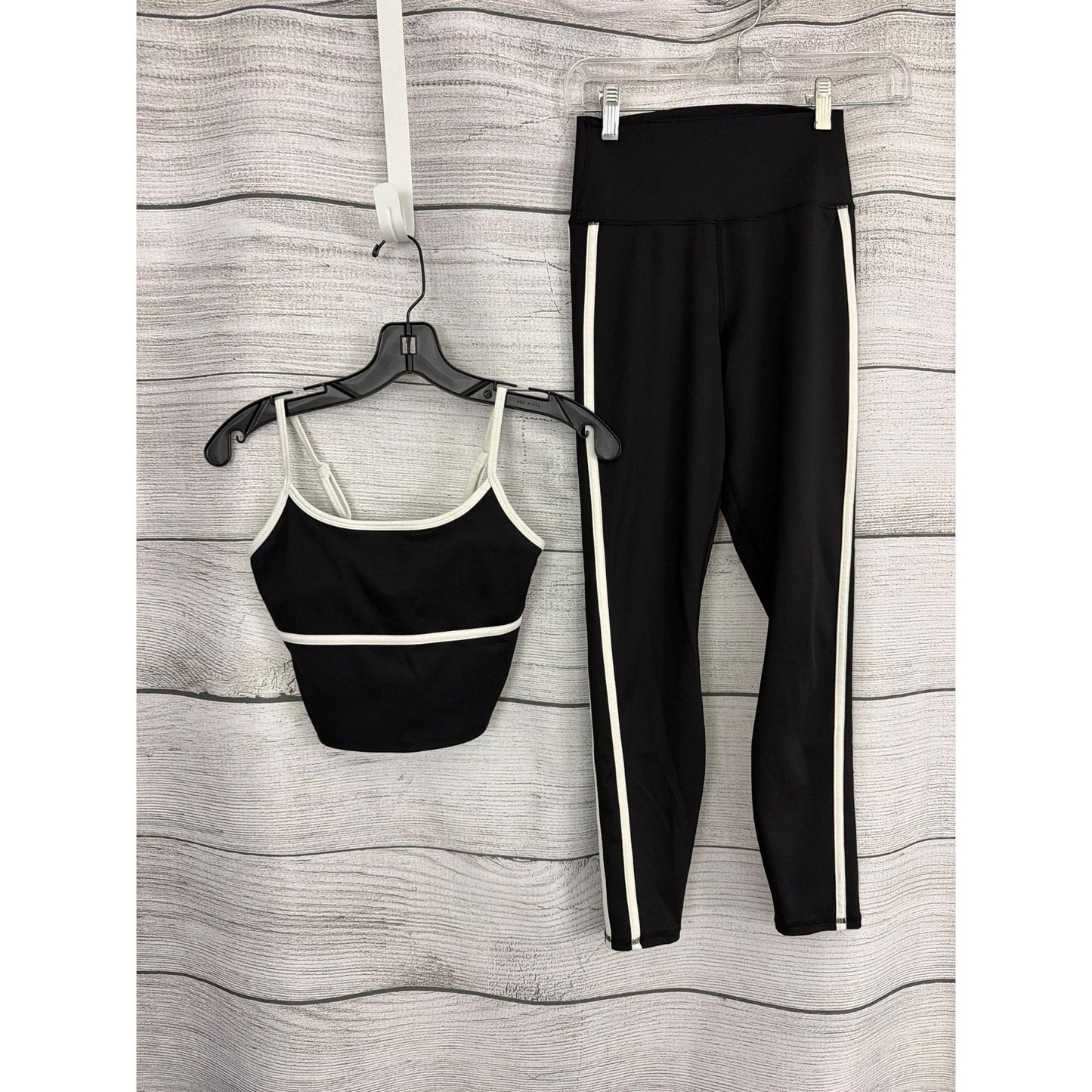 Z Supply On Rotation 7/8 Leggings Size S, Active High Contrast Tank Size XS