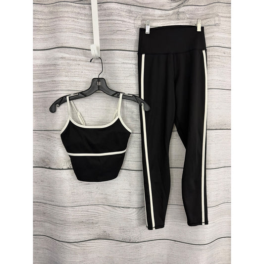 Z Supply On Rotation 7/8 Leggings Size S, Active High Contrast Tank Size XS