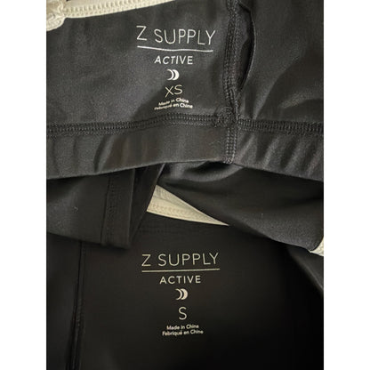 Z Supply On Rotation 7/8 Leggings Size S, Active High Contrast Tank Size XS