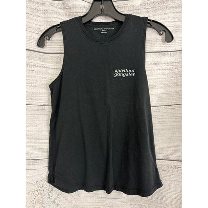 Spiritual Gangster "Charge The Self" Create Wellness Tank Size S