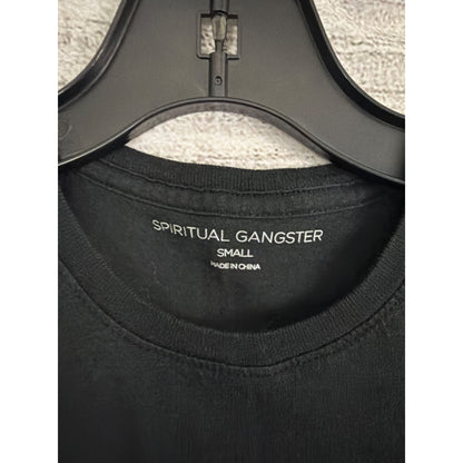 Spiritual Gangster "Charge The Self" Create Wellness Tank Size S