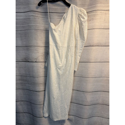NWT Gigii's Snowy Sequin Dress Size S
