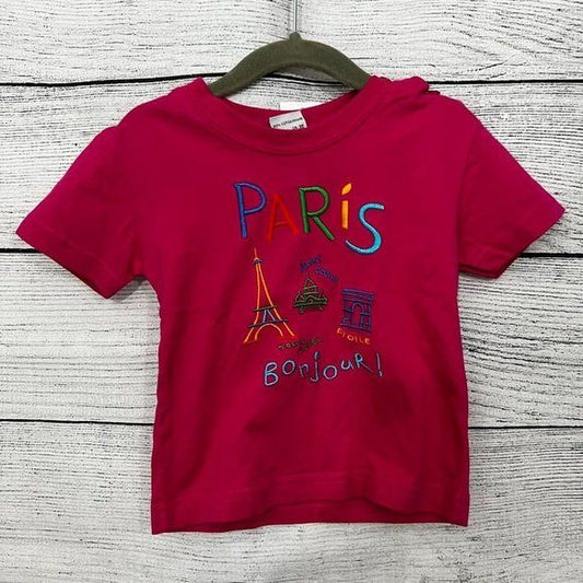 NWT Paris shirt