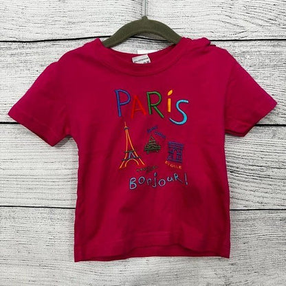 NWT Paris shirt
