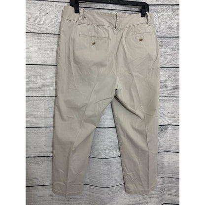 Ann Taylor Curvy Khaki
