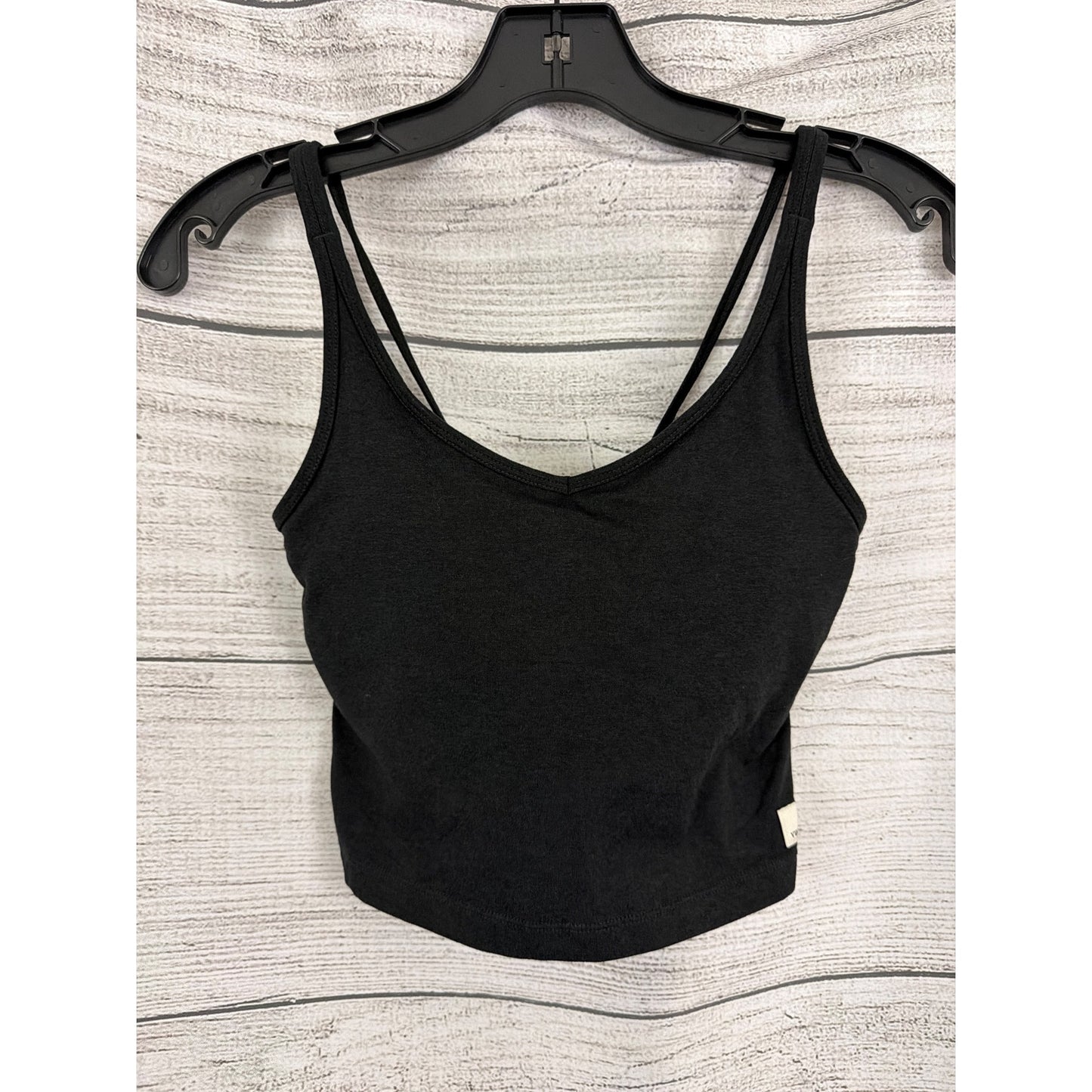 Vuori Halo Performance Crop Top Size XS