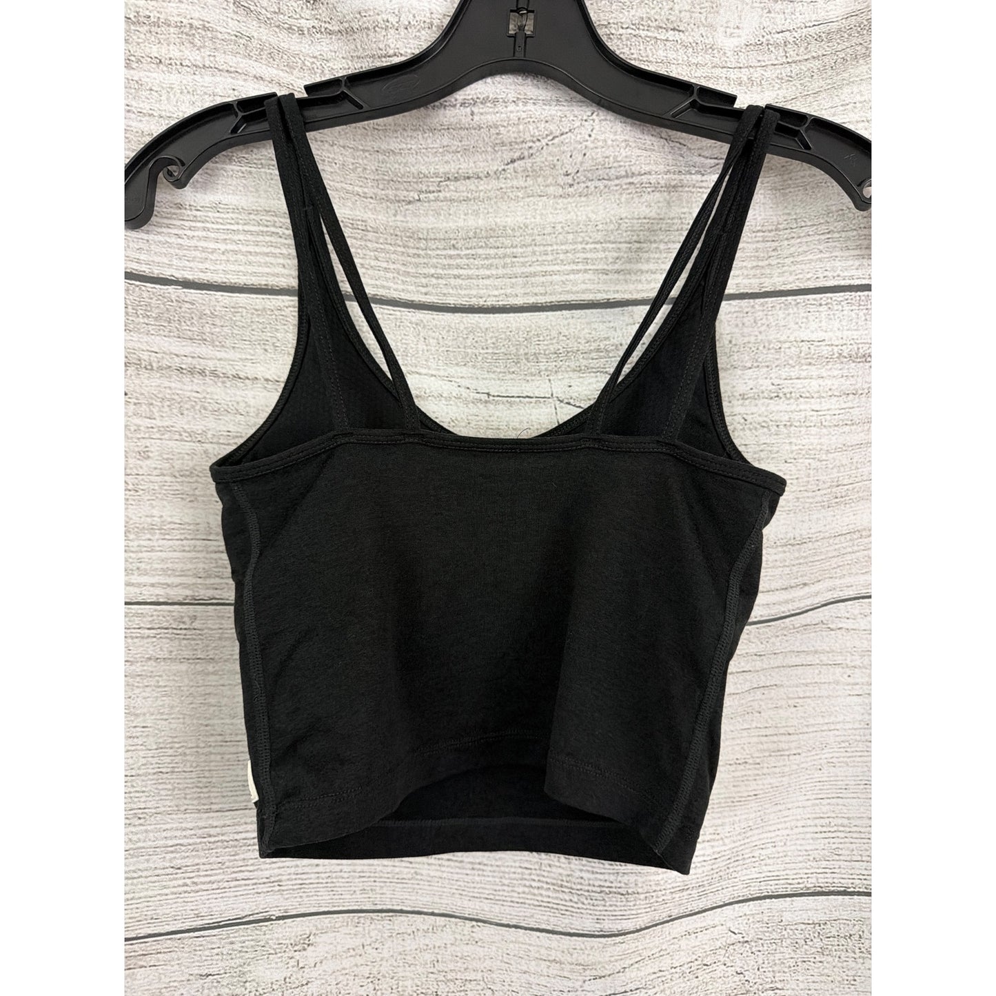 Vuori Halo Performance Crop Top Size XS