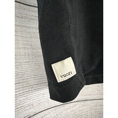 Vuori Halo Performance Crop Top Size XS