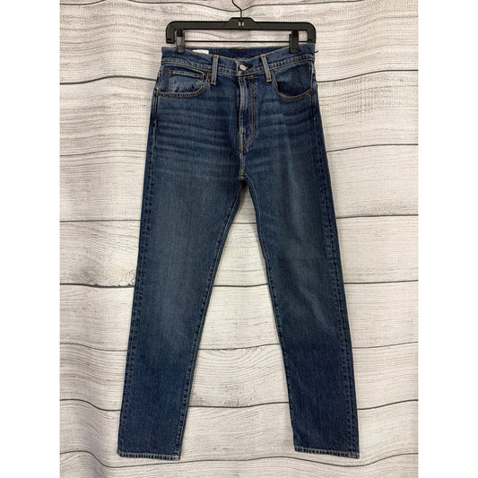 NWT Re/Done 70S Ultra High-Rise Stove Pipe Jeans Size 28