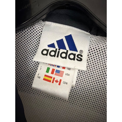 Mens Adidas 2002 Germany National Team Deutschland Tracksuit Size L