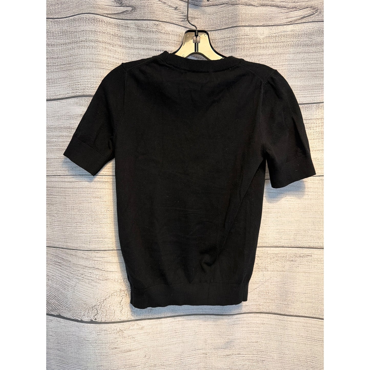 J.Crew Cashmere Blend Short Sleeve Sweater Size XS