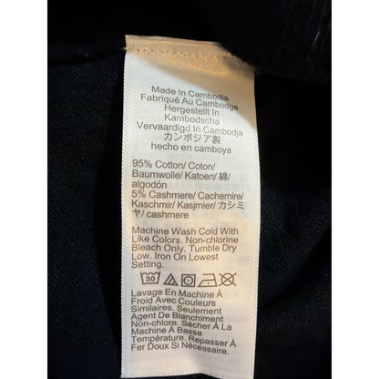 J.Crew Cashmere Blend Short Sleeve Sweater Size XS