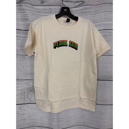 Kids Pearl Jam 2023 Dark Matter Tour T-Shirt Size L