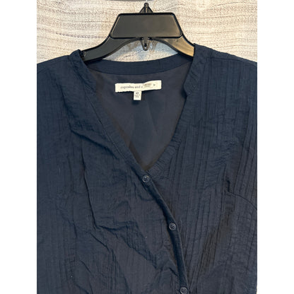 Cupcakes And Cashmere Marlyn Shirt Dress Size 10