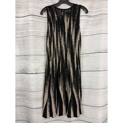 Nic+Zoe Northern Lights Sleeveless Dress Size M